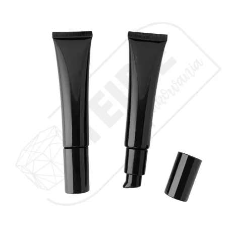 Tuba airless z pompką – personalizowane opakowanie kosmetyczne